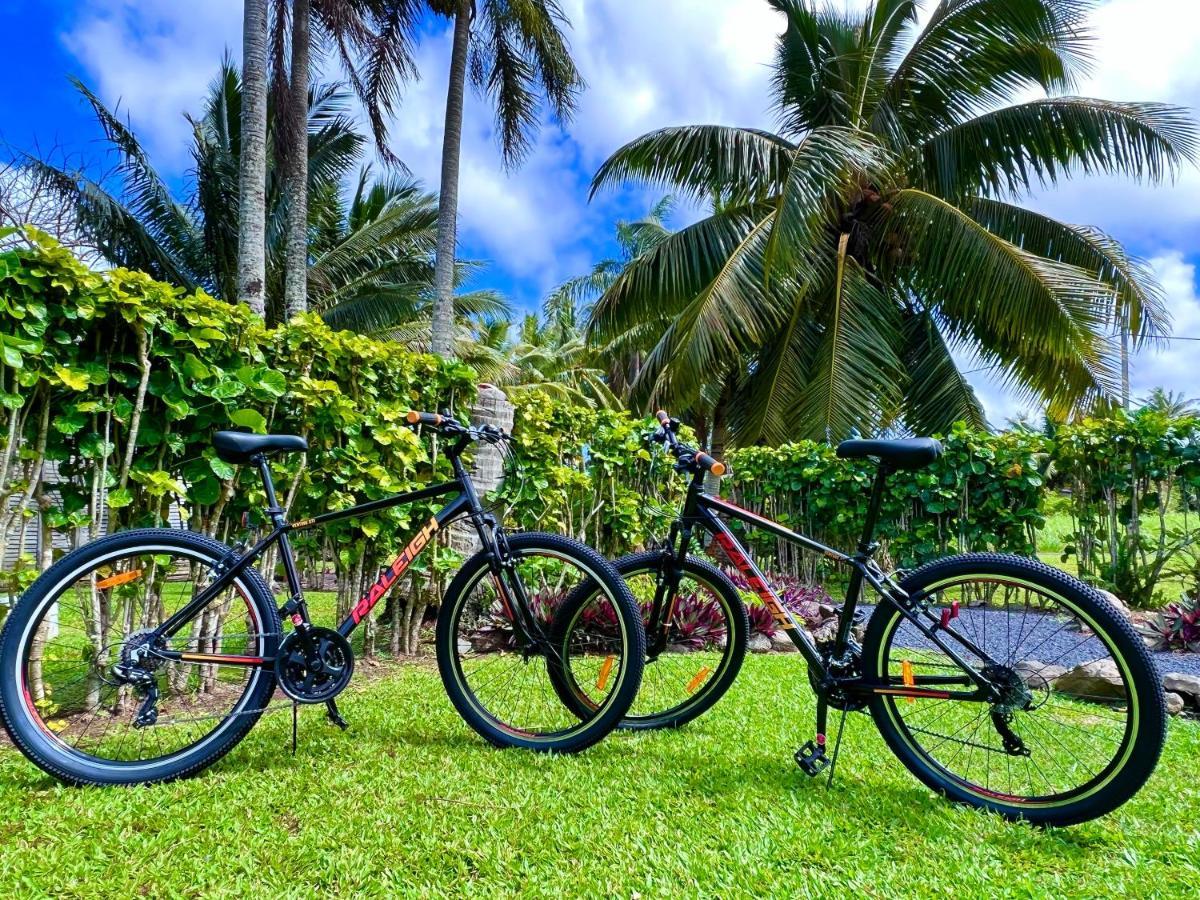 Rarotonga Daydreamer Escape Exterior photo