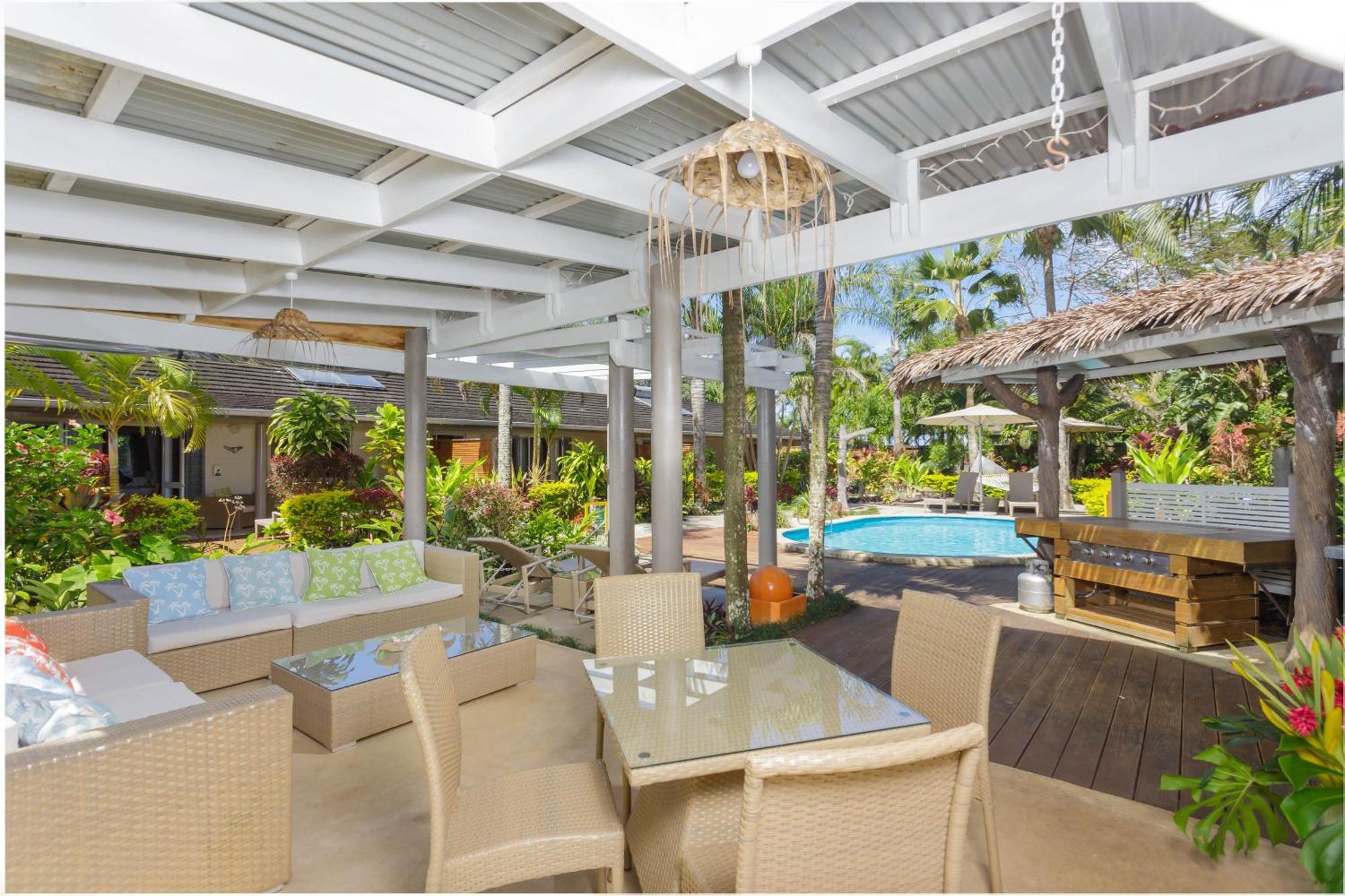 Rarotonga Daydreamer Escape Exterior photo
