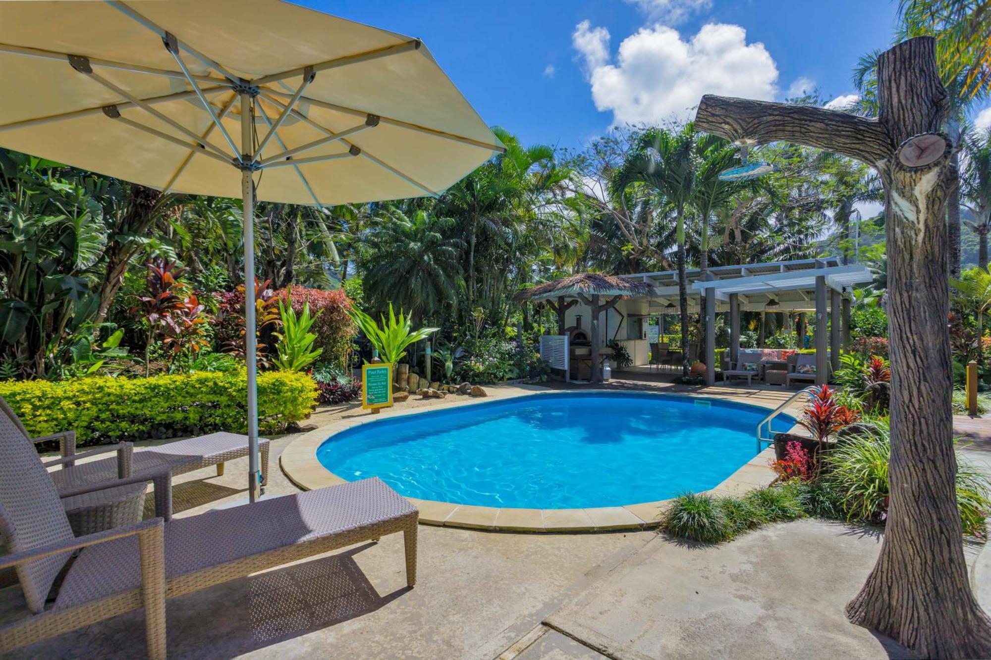 Rarotonga Daydreamer Escape Exterior photo