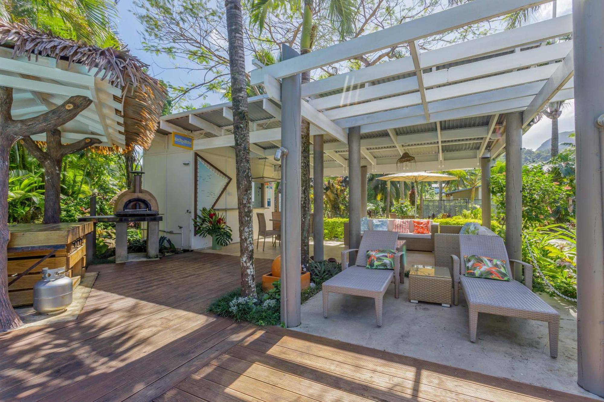 Rarotonga Daydreamer Escape Exterior photo