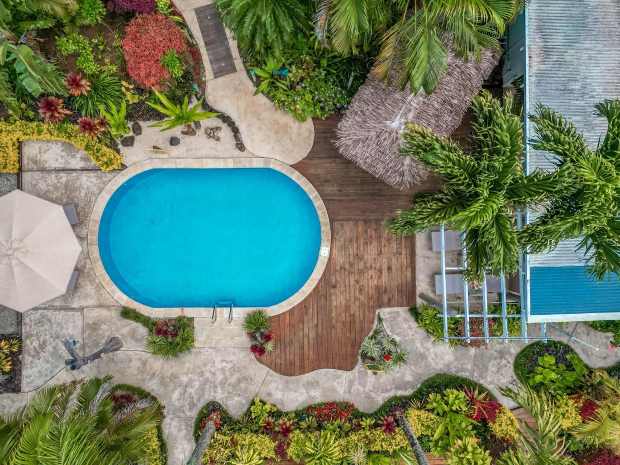 Rarotonga Daydreamer Escape Exterior photo