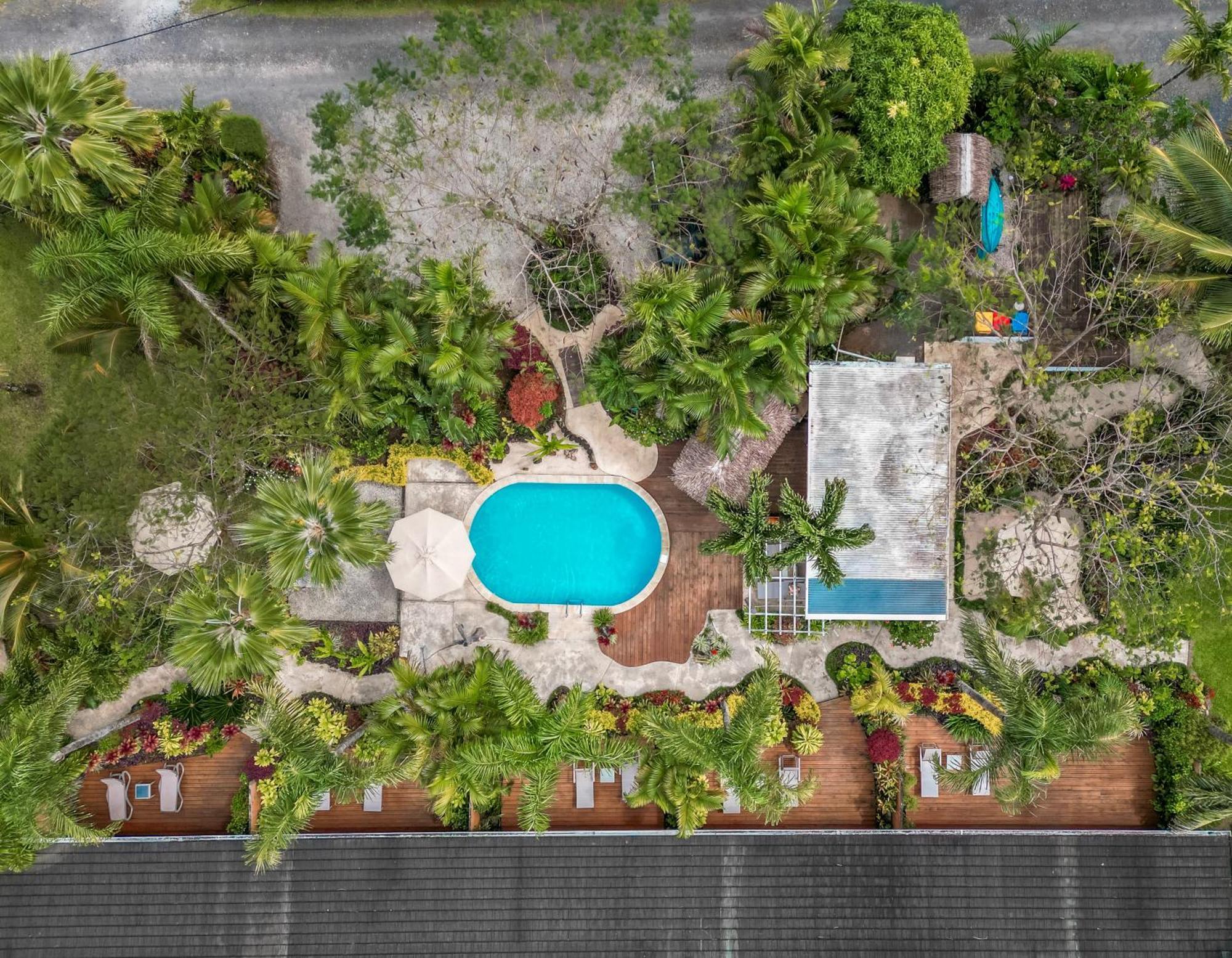 Rarotonga Daydreamer Escape Exterior photo
