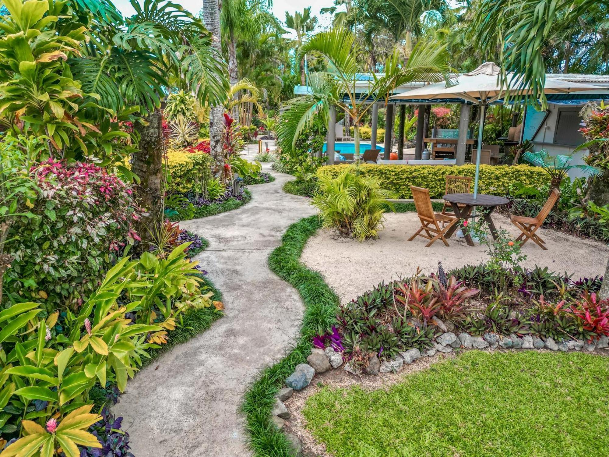 Rarotonga Daydreamer Escape Exterior photo