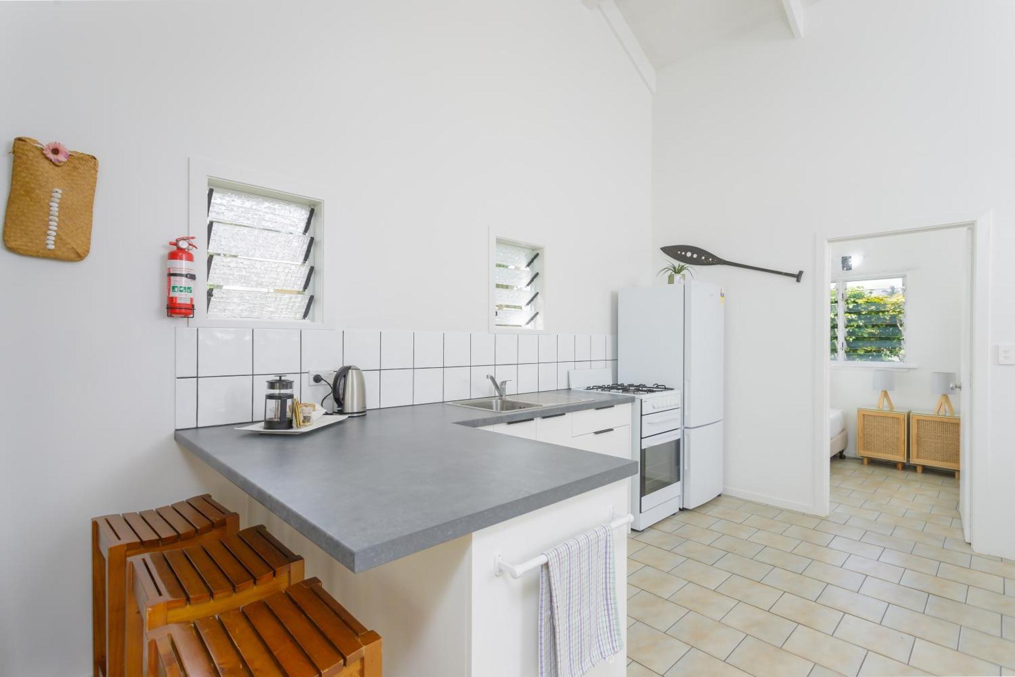 Rarotonga Daydreamer Escape Exterior photo
