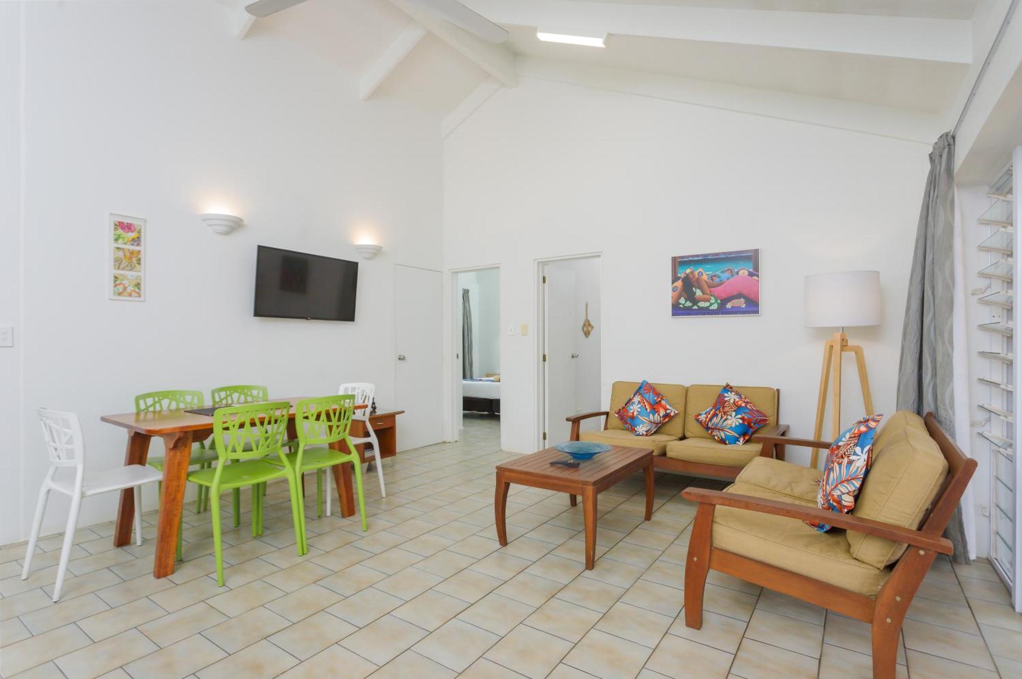 Rarotonga Daydreamer Escape Exterior photo