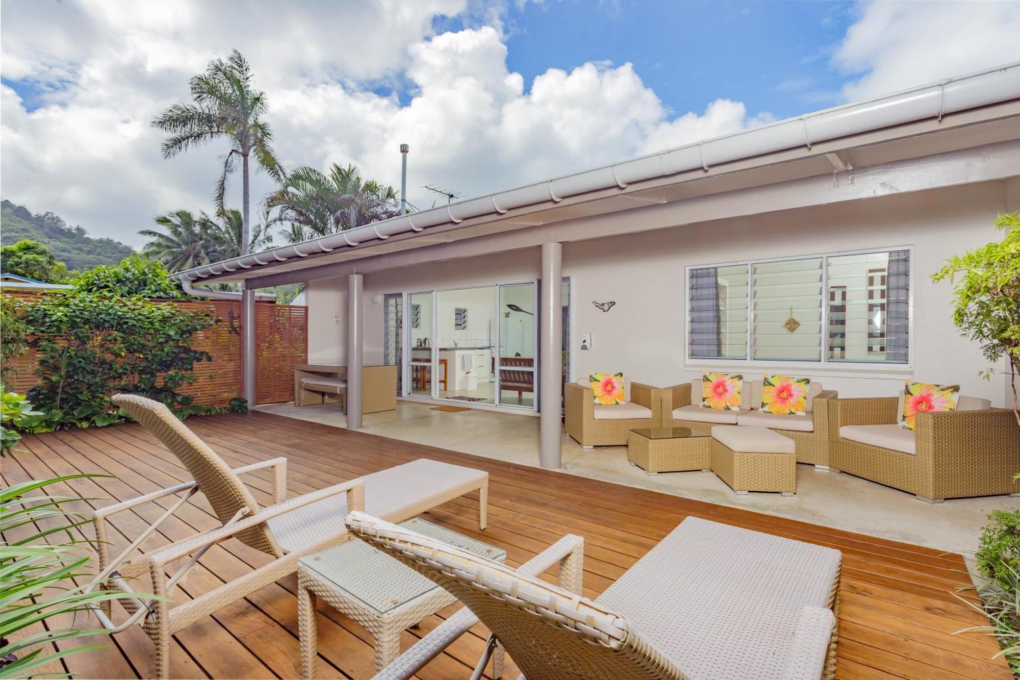 Rarotonga Daydreamer Escape Exterior photo