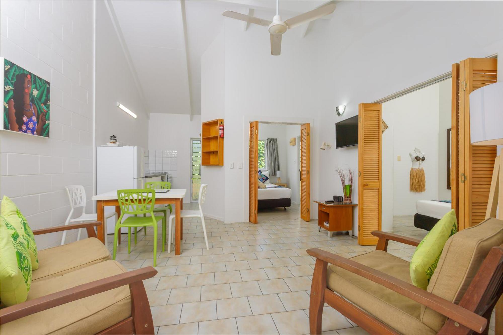 Rarotonga Daydreamer Escape Exterior photo