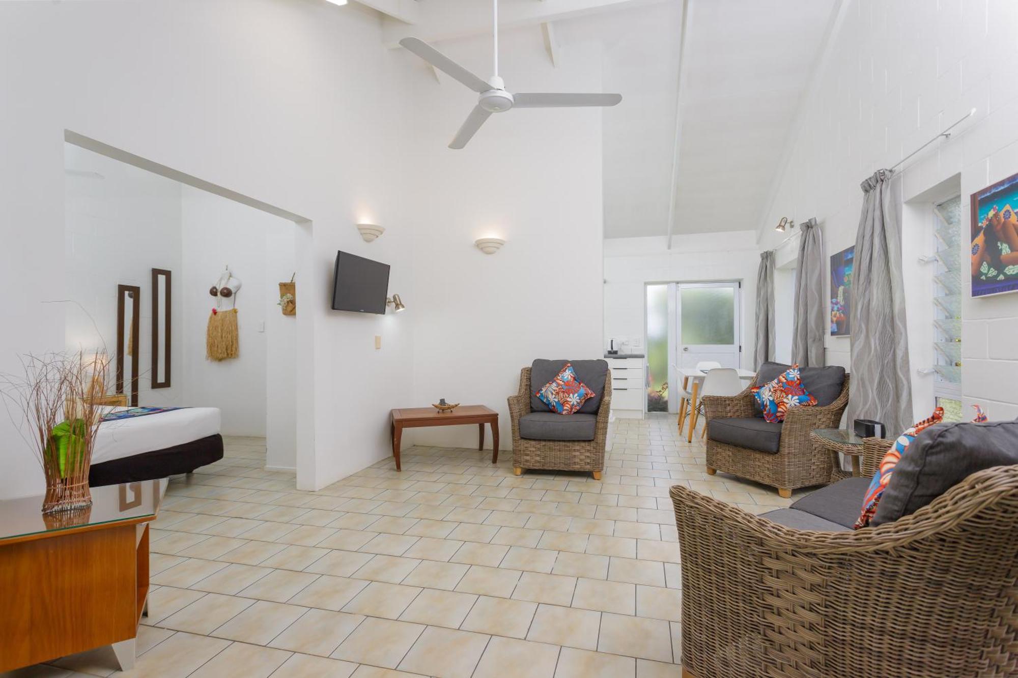 Rarotonga Daydreamer Escape Exterior photo