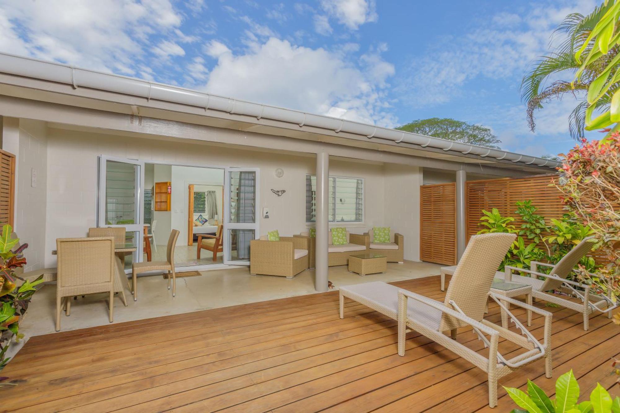 Rarotonga Daydreamer Escape Exterior photo