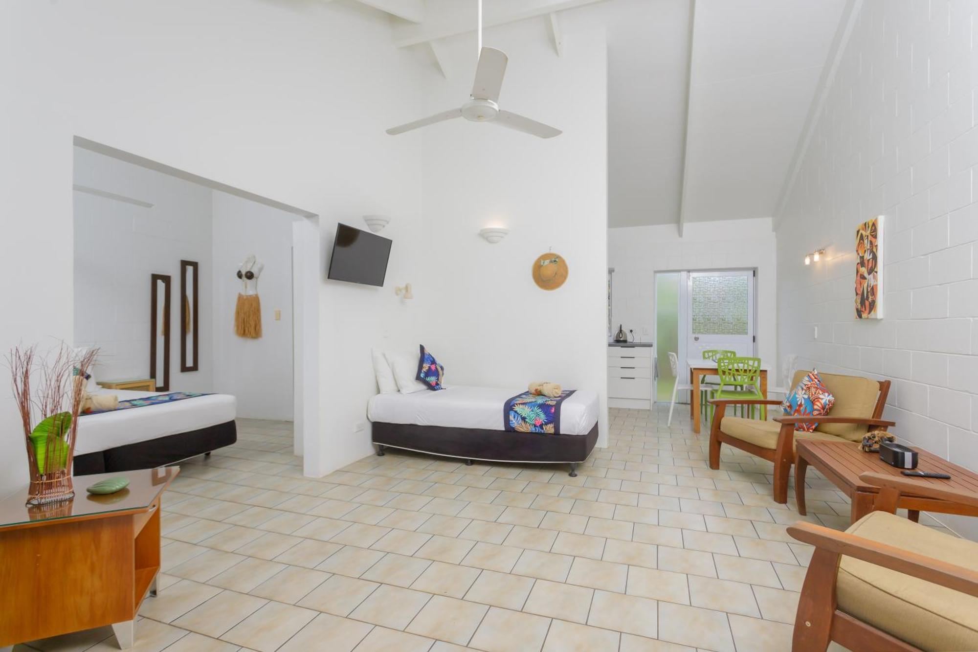 Rarotonga Daydreamer Escape Exterior photo