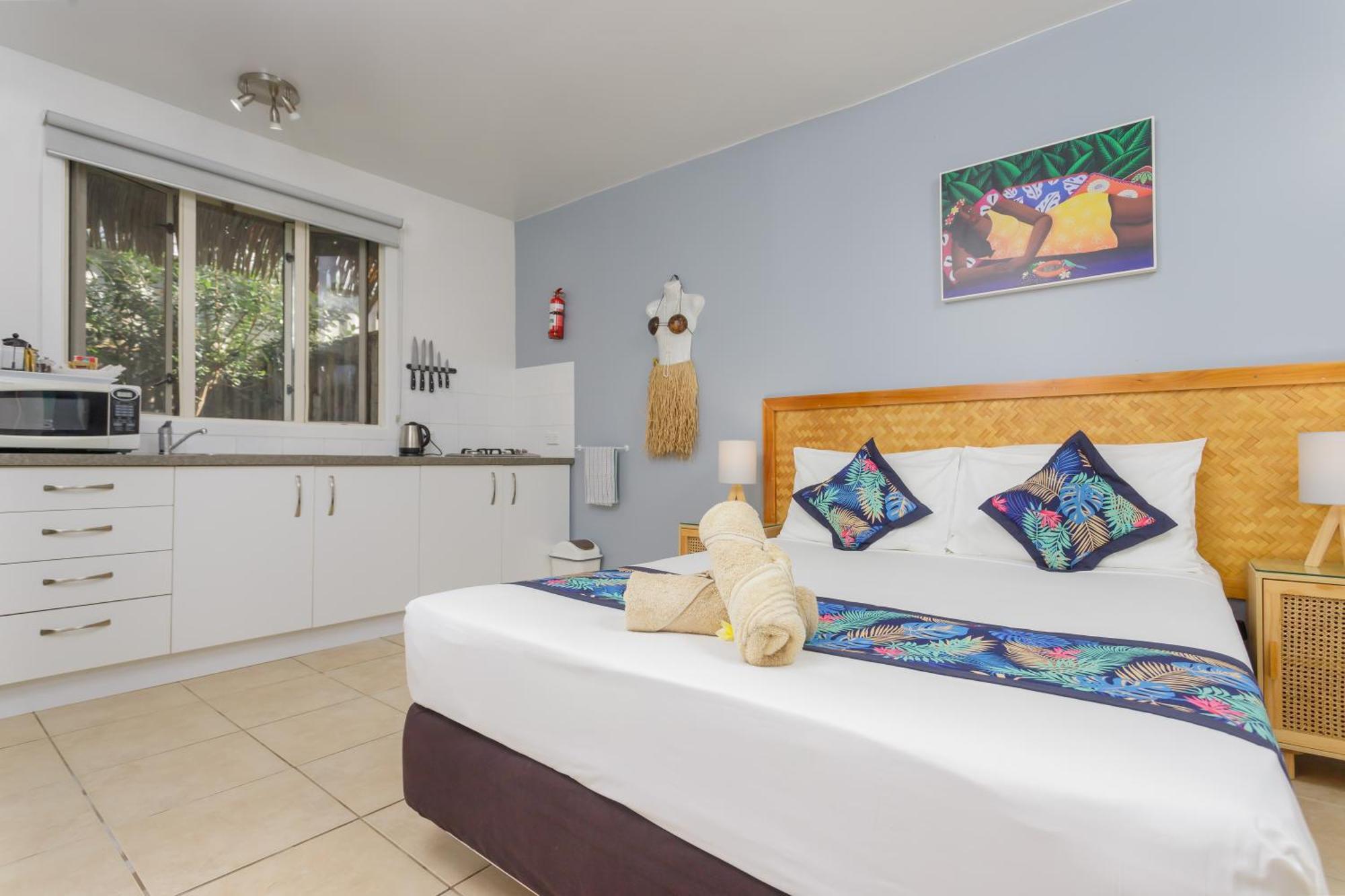 Rarotonga Daydreamer Escape Exterior photo