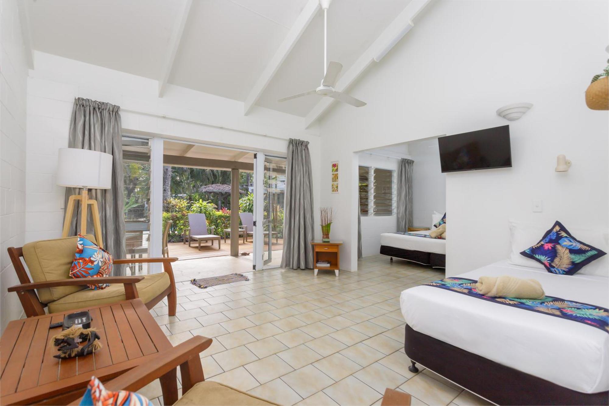 Rarotonga Daydreamer Escape Exterior photo