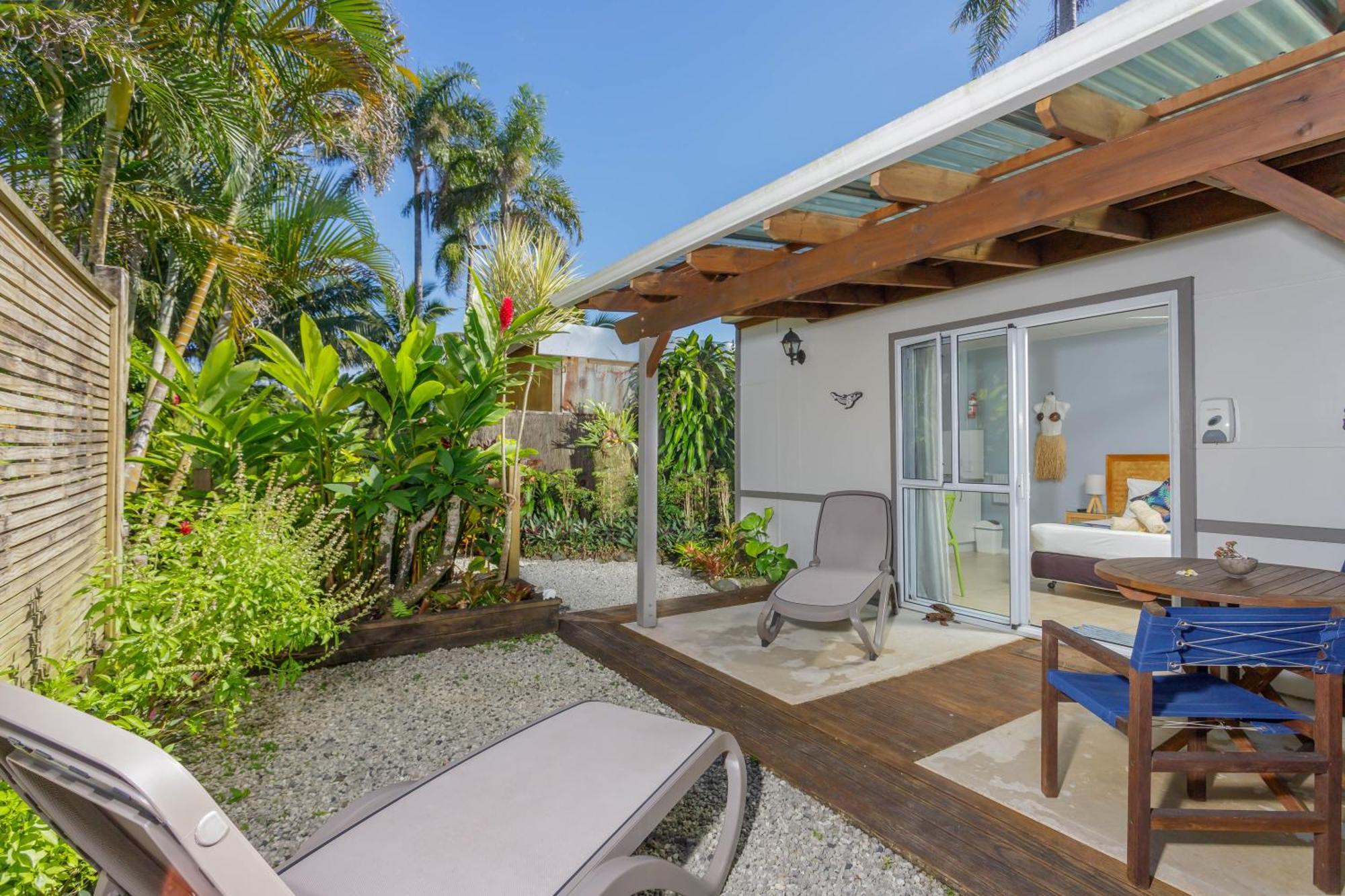 Rarotonga Daydreamer Escape Exterior photo