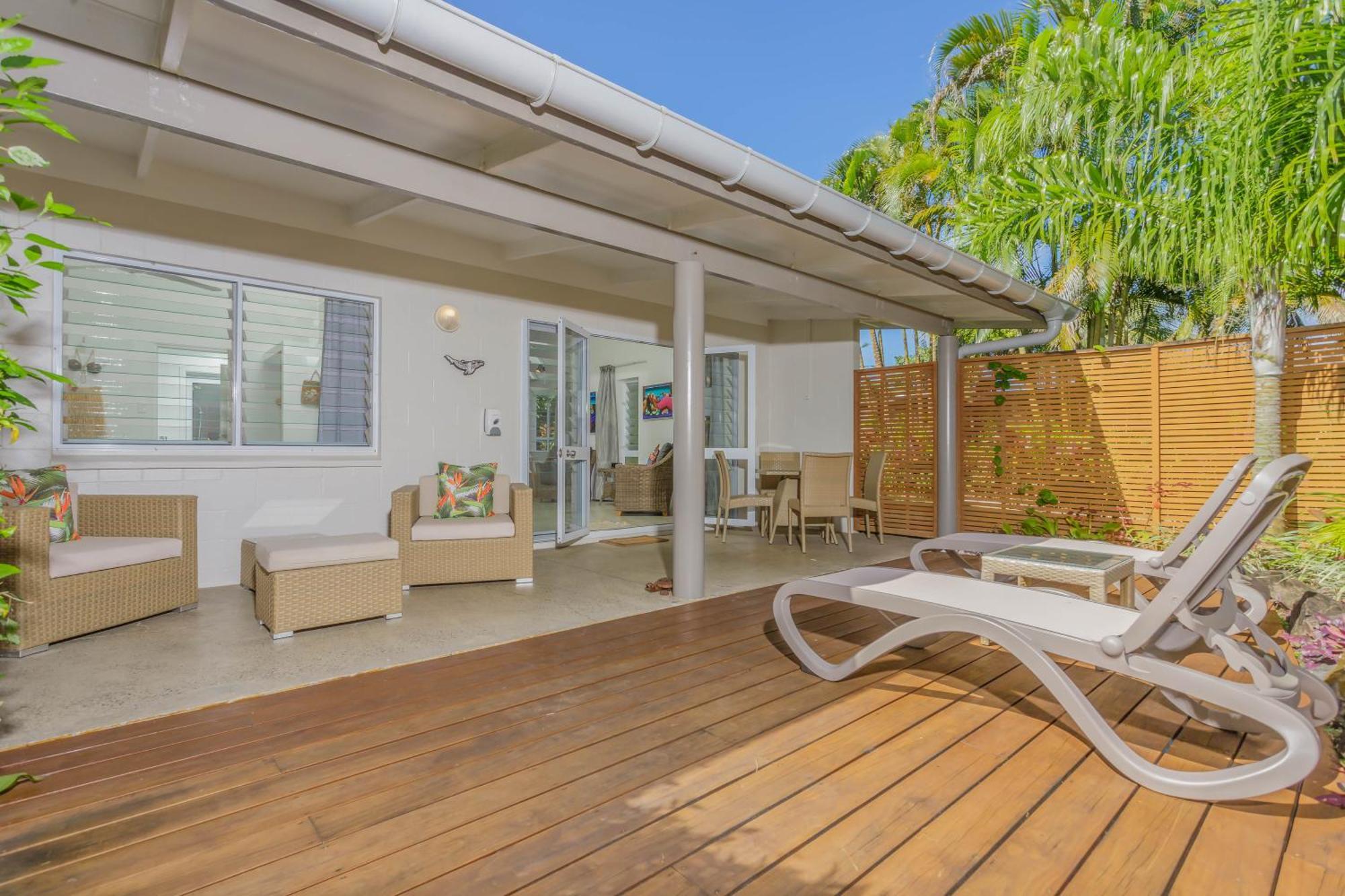 Rarotonga Daydreamer Escape Exterior photo