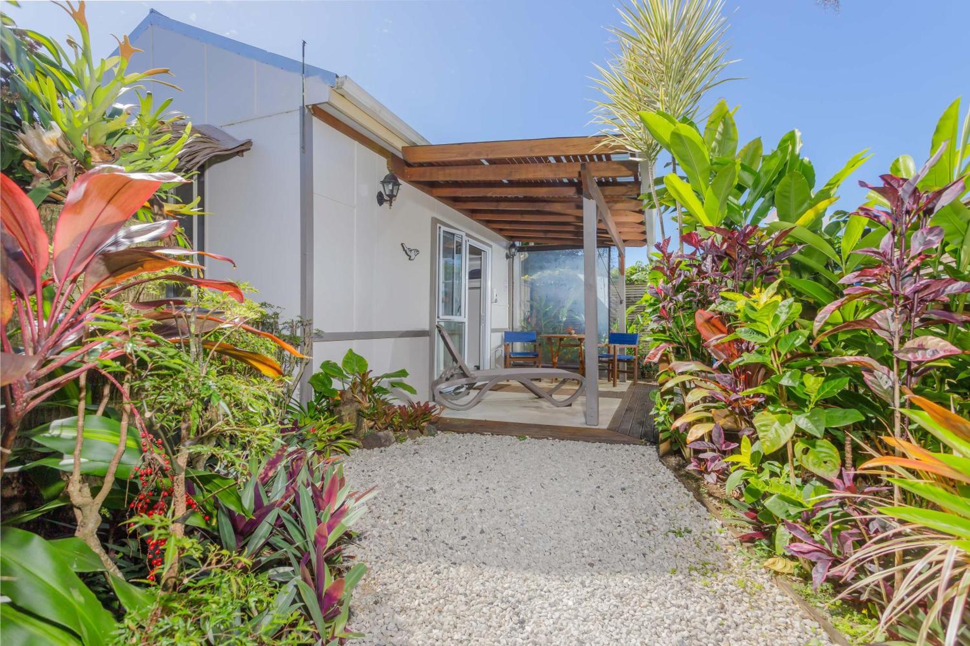 Rarotonga Daydreamer Escape Exterior photo
