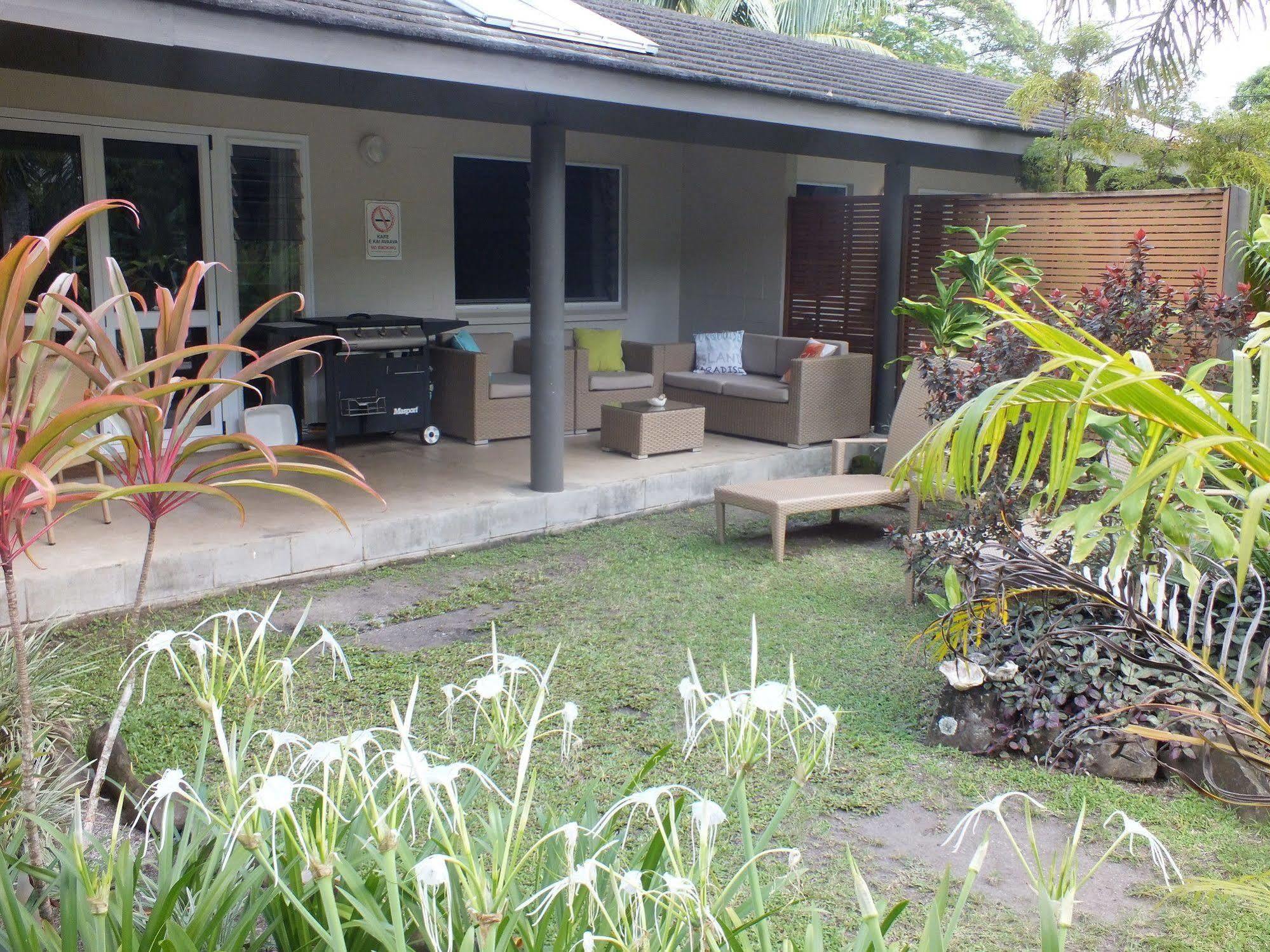 Rarotonga Daydreamer Escape Exterior photo